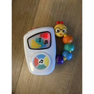 Baby Einstein Take Along Tunes Musical Toy Baby Lights Sound Tested WORKS